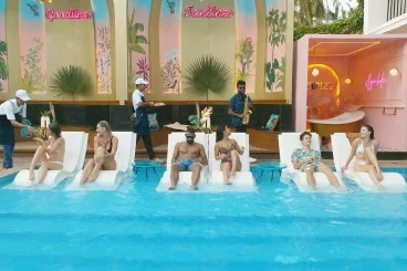 Resorts in Goa